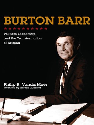 cover image of Burton Barr